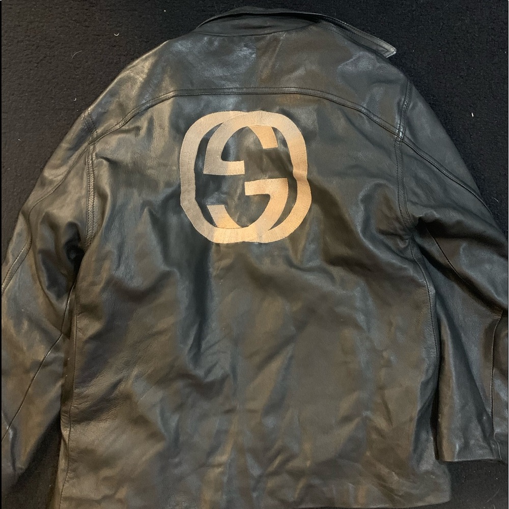Gucci Jacket Mens